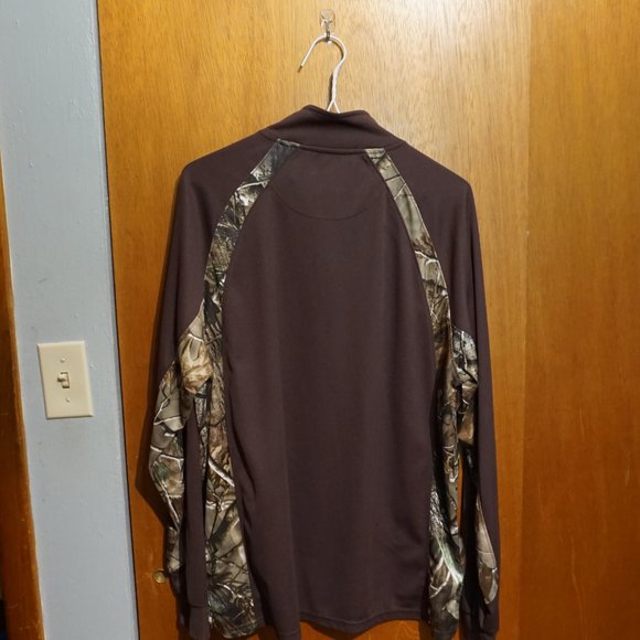 Legendary Whitetails Light Camo Jacket for Hunting - Picture 4 of 4
